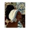 Stupell Industries Classy Earth Tones Portrait Canvas By Janet Tava
